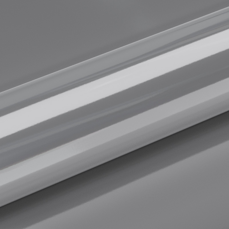 Hexis Suptac HXS5877B Silver gloss, met HEX'PRESS schutvel 1520mm