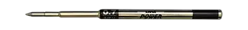Graphtec Ball-point pen refill (Black) 1 Doos a 10 stuks.