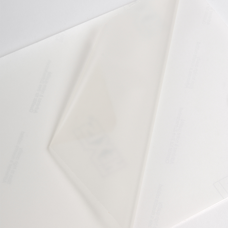 Hexis PC190S Gegoten laminaat Satin 25m x 1370mm