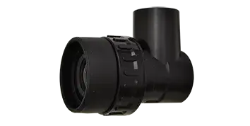 Graphtec Loupe for adjustment of blade length