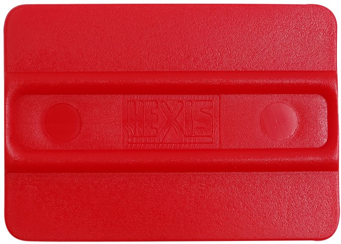Yellotools ProBasic Red met Hexis print