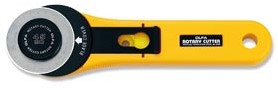 OLFA Roterend mes luxe, RTY-2/G
