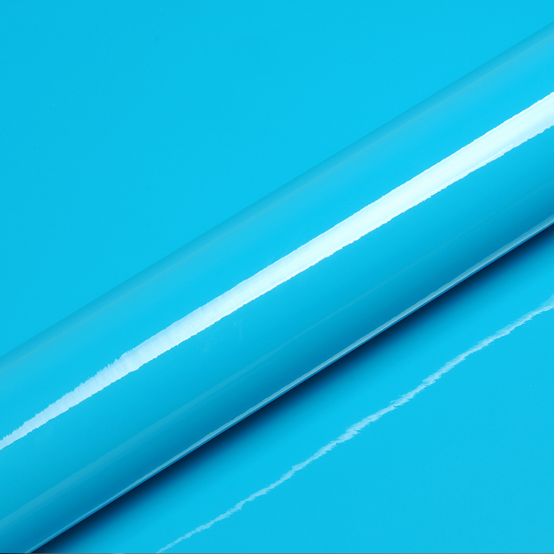 Hexis Suptac S5125B Atoll Blue gloss  1230mm