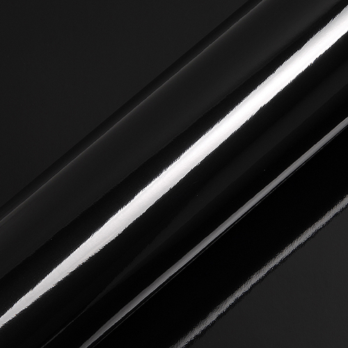 Hexis Suptac S5889B  Coal Black gloss 1230mm