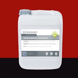 Ecopoint SaFeCo Fresh Lijmverwijderaar, 10 Liter