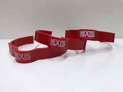 Speedclip rood klein