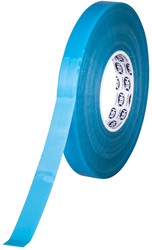 Dubbelzijdige montagetape transparant 19 mm x 33m.