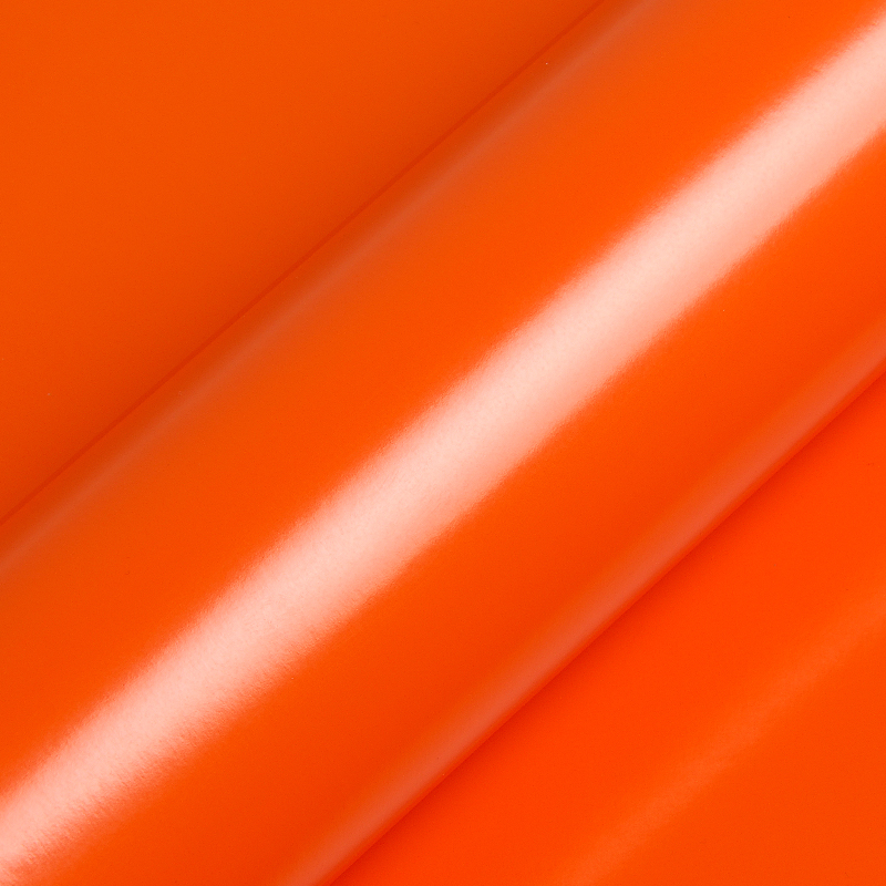 HEXIS TRUCK BANNER TB9165S Mandarin Red, 1230mm
