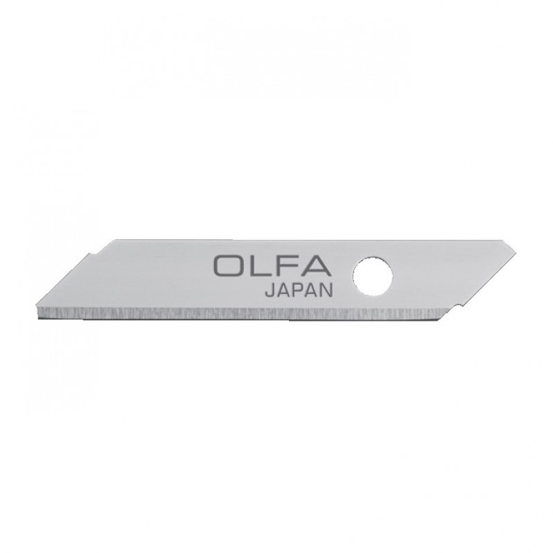 Olfa TSB-1 reservemes voor de topsheetcutter TS-1
