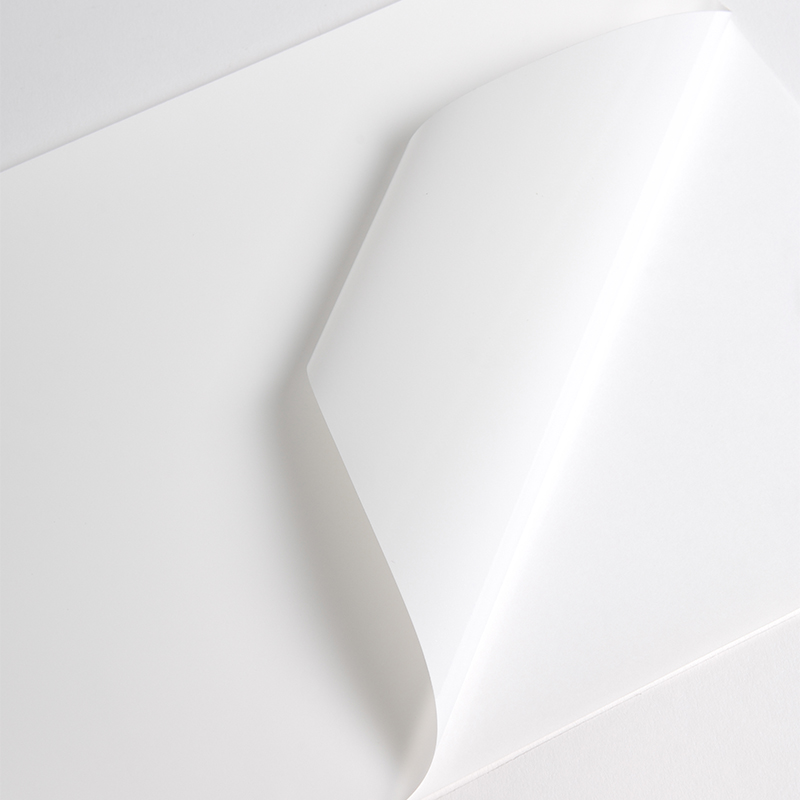 Hexis V201TR Translucent polymeer printmedia 45m x 1370mm