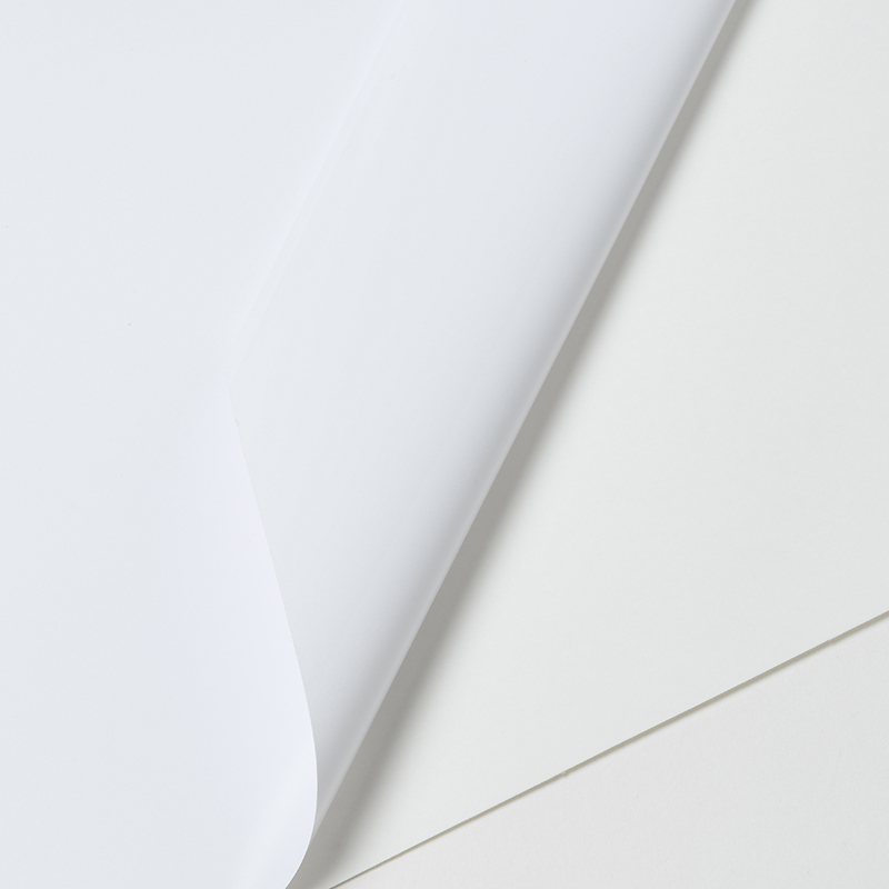 Hexis V201WM1 Polymeer printmedia 45m x 1370mm