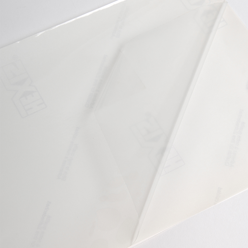 Hexis VCR750B Polymeer laminaat voor UV prints 50m x 1370mm