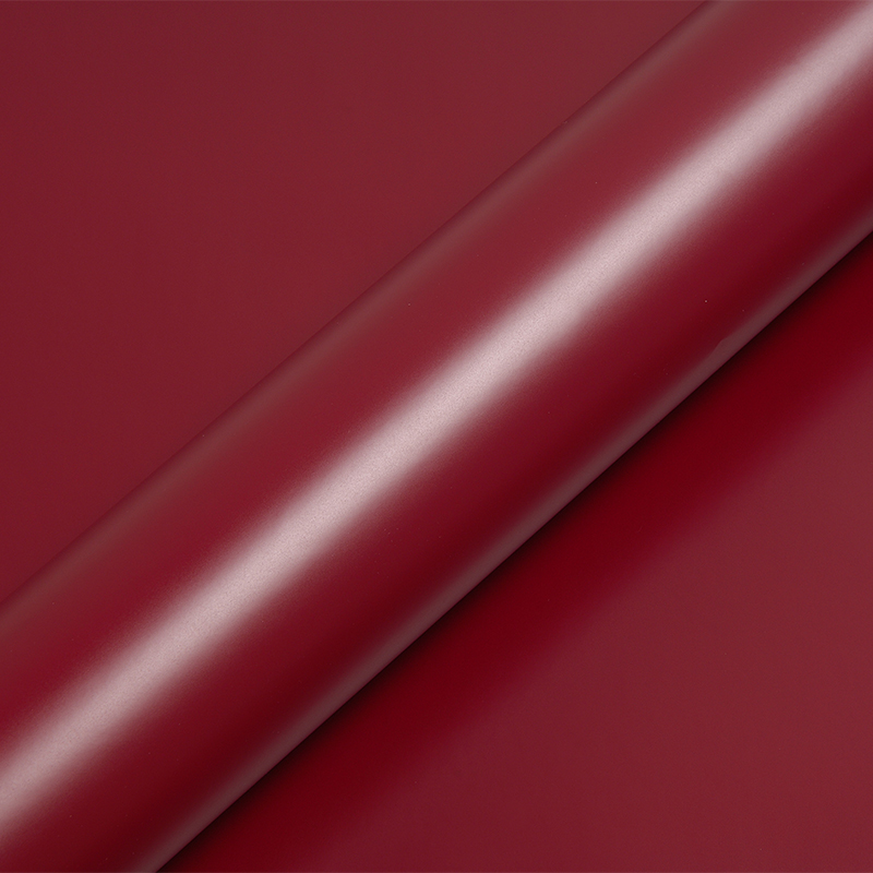 Hexis VCRE3505M Burgundy matt sterk klevend 1230mm