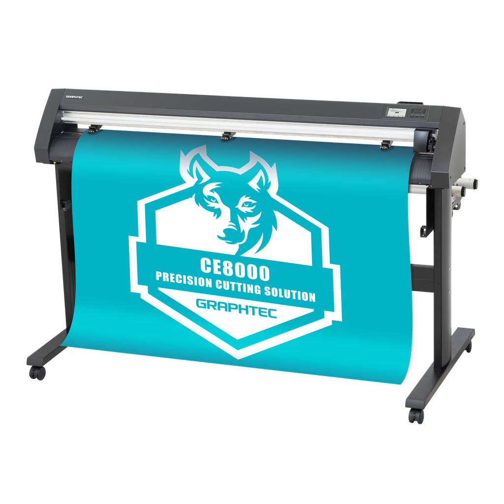 Graphtec CE8000-130 incl. standaard