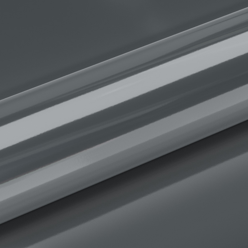 Hexis Suptac HXS5445B Pearl Grey gloss, met HEX'PRESS schutvel 1520mm