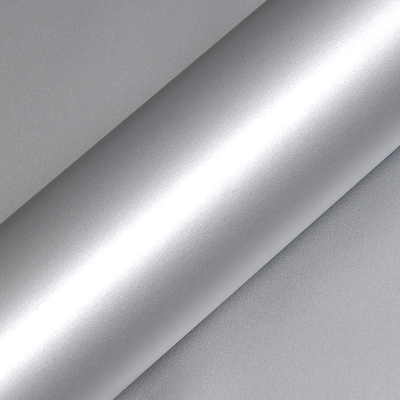 RESTSTUK Hexis Skintac HX20990M Meteorite Grey Metal matt 1520mm 1 rol van1 mtr