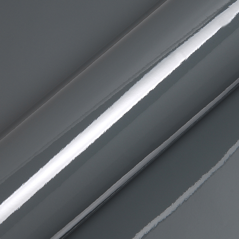RESTSTUK Hexis Skintac HX20445B Pearl Grey gloss 1520mm 1 rol van 7 mtr
