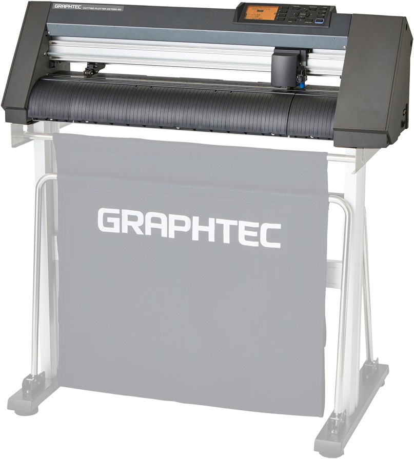 Restpartij Graphtec CE7000-60E Incl. Basket