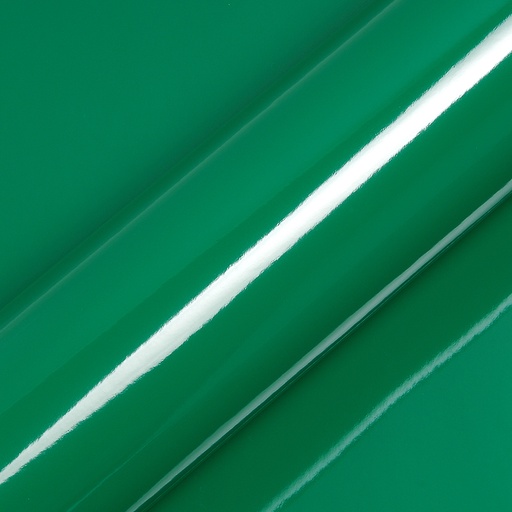 [A5348B1230] HEXIS SMARTAC EVOLUTION PVC-Vrij A5348B Emerald Green, 1230mm
