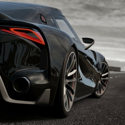 [BFBLACK760] Hexis BODYFENCE BLACK car protection film 760mm