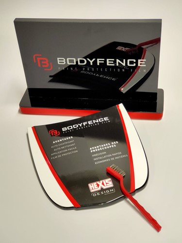 [BodyFence Promo Kit] BodyFence Promo Kit