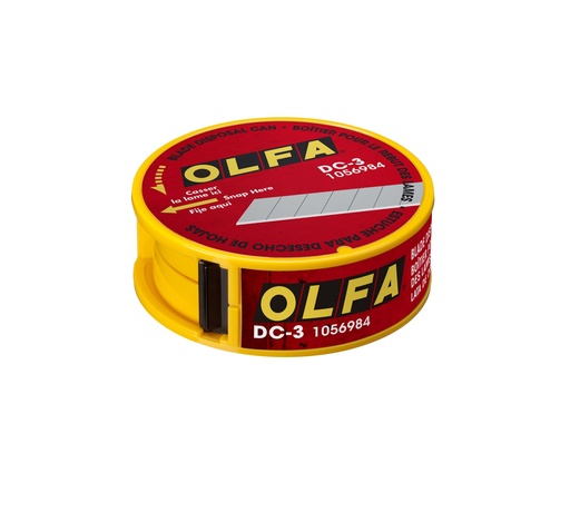 [DC-3] OLFA Disposable can DC-3