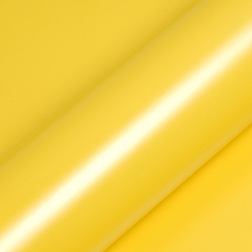 [E3116M615] Hexis Ecotac E3116M  Light Yellow matt 615mm