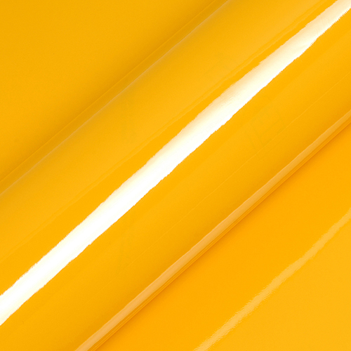 [E3123B615] Hexis Ecotac E3123B Dafodil Yellow gloss 615mm
