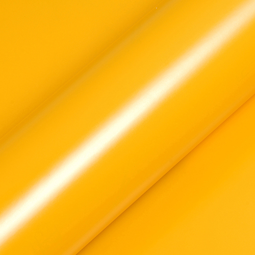 [E3123M1230] Hexis Ecotac E3123M Daffodil Yellow matt 1230mm