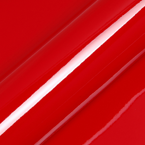 [E3186B615] Hexis Ecotac E3186B Ruby Red gloss 615mm