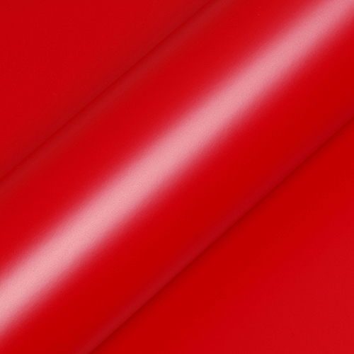 [E3186M615] Hexis Ecotac E3186M  Ruby Red matt 615mm