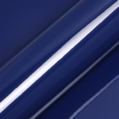 [E3281B615] Hexis Ecotac E3281B Night Blue gloss 615mm