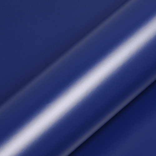 [E3281M1230] Hexis Ecotac E3281M Night Blue matt 1230mm