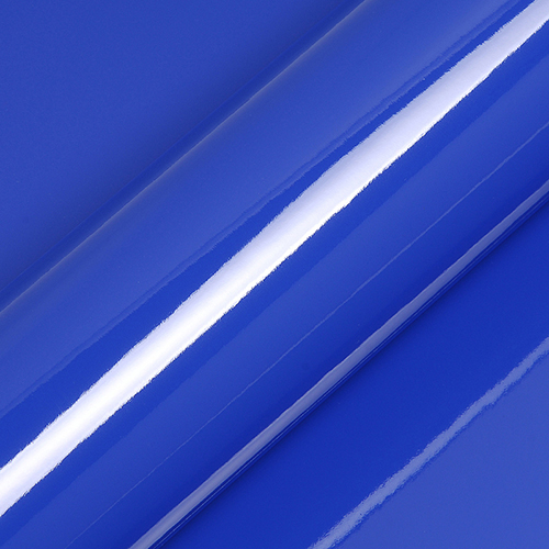 [E3286B1230] Hexis Ecotac E3286B Dark Blue gloss  1230mm