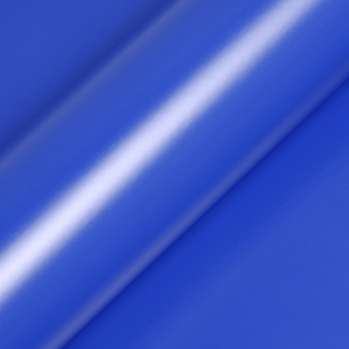 [E3286M615] Hexis Ecotac E3286M Dark Blue matt 615mm