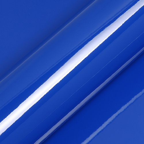 [E3293B615] Hexis Ecotac E3293B Curacao Blue gloss 615mm