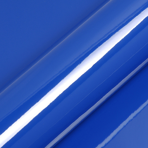 [E3294B1230] Hexis Ecotac E3294B Ultramarine Blue gloss 1230mm