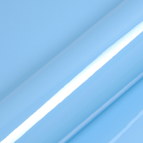 [E3297B1230] Hexis Ecotac E3297B Sky Blue gloss 1230mm