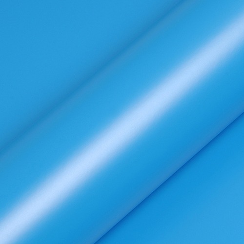 [E3298M1230] Hexis Ecotac E3298M Perwinkle Blue matt 1230mm