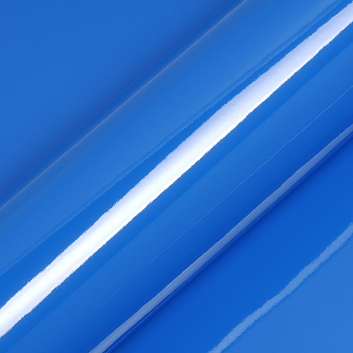[E3300B615] Hexis Ecotac E3300B Sapphire Blue gloss 615mm