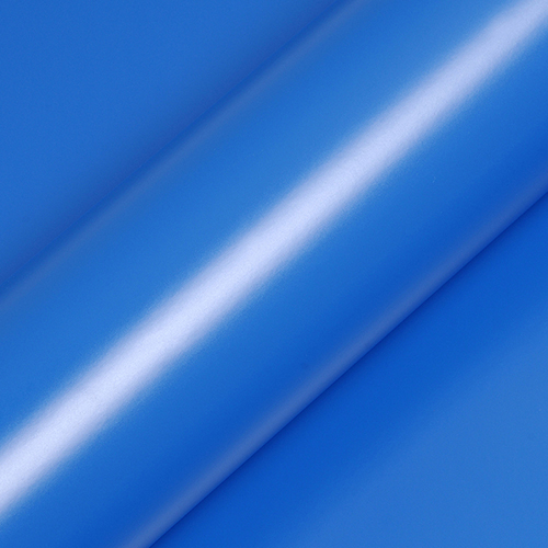 [E3300M615] Hexis Ecotac E3300M Sapphire Blue matt 615mm