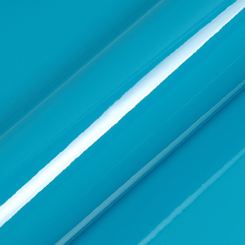 [E3320B1230] Hexis Ecotac E3320B Turquoise gloss 1230mm