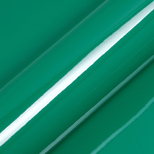 [E3340B615] Hexis Ecotac E3340B Medium Green gloss  615mm