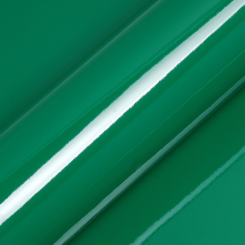 [E3348B1230] Hexis Ecotac E3348B Emerald Green gloss 1230mm