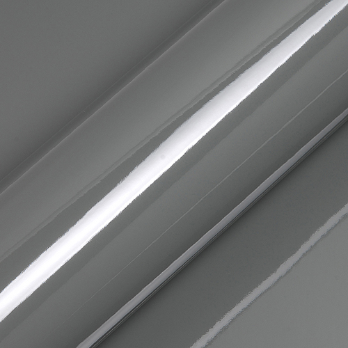 [E3444B1230] Hexis Ecotac E3444B Dark Grey gloss 1230mm