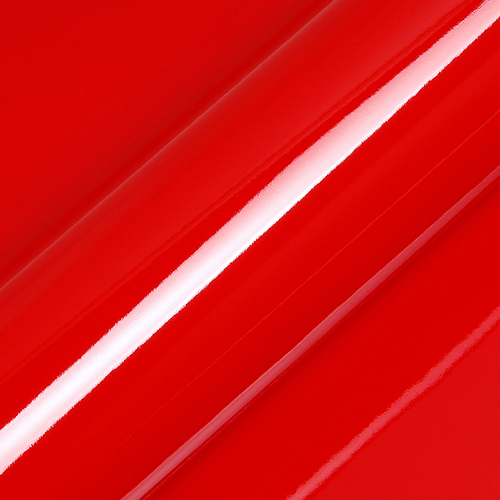 [E3485B1230] Hexis Ecotac E3485B Ember Red gloss 1230mm