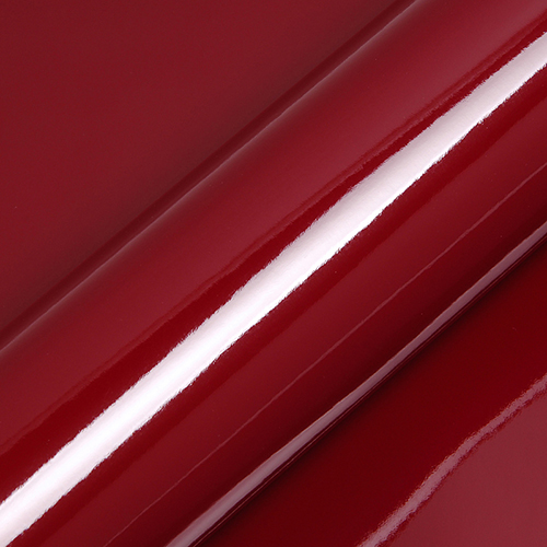 [E3505B1230] Hexis Ecotac E3505B Burgundy gloss 1230mm