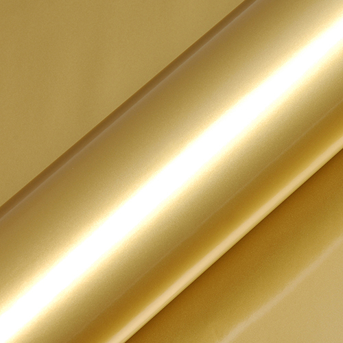[E3871B615] Hexis Ecotac E3871B Gold gloss 615mm