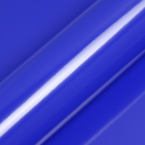 [E3ELEB1230] Hexis Ecotac E3ELEB Electric Blue gloss 1230mm