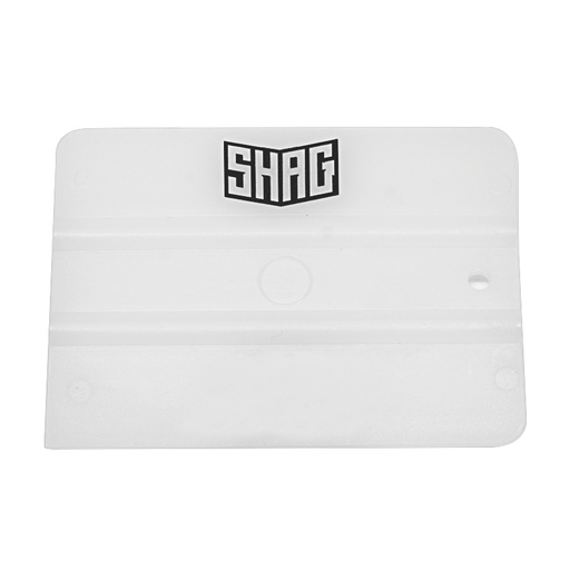 [EGALITE] SHAG witte squeegee, hoge hardheid